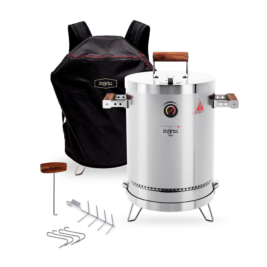 Combo Smoker Mini
