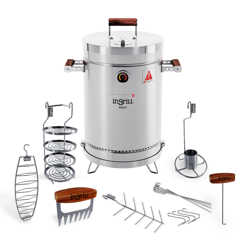 Combo Smoker Small Basic