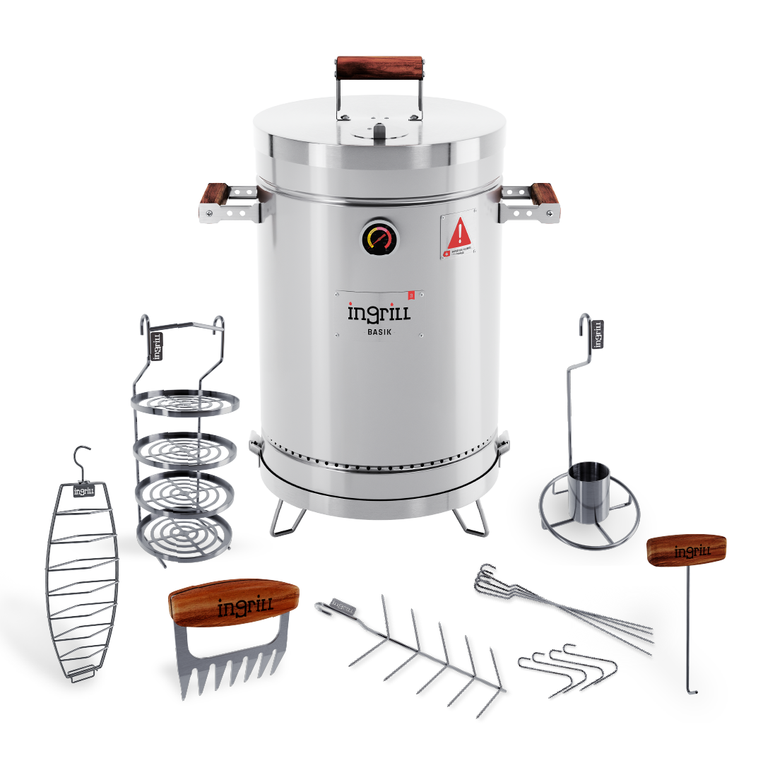 Combo Smoker Small Basic