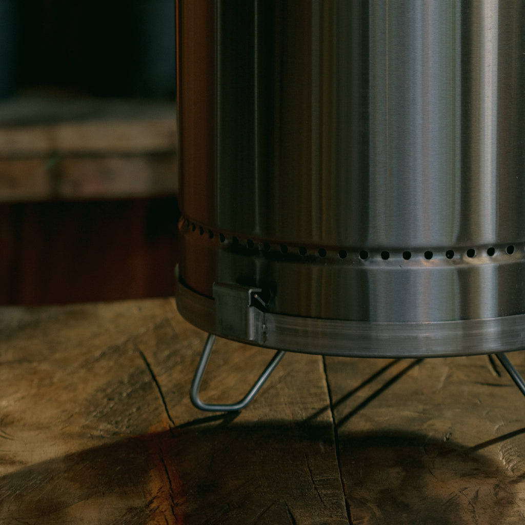 Smoker Small Basic