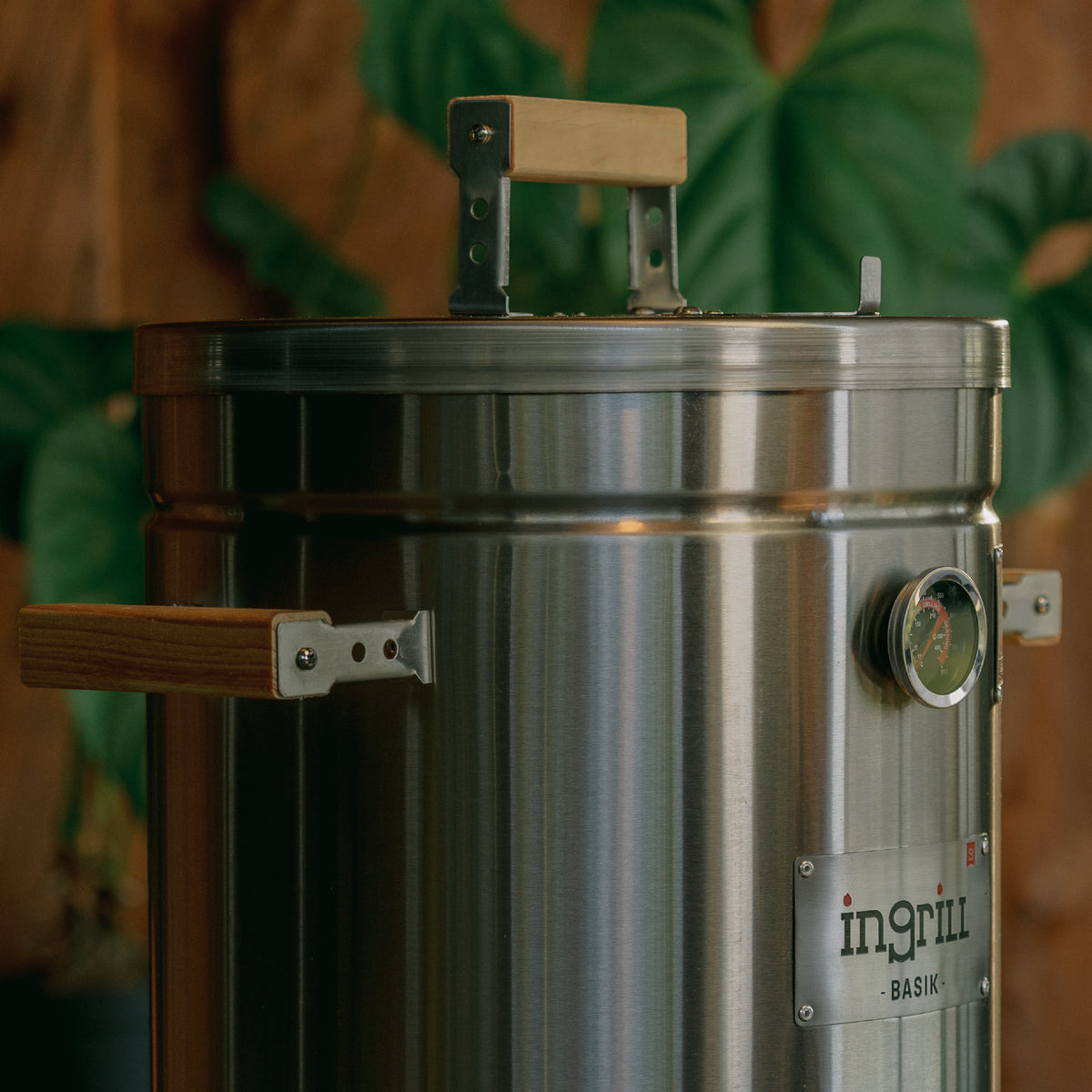 Smoker Small Basic