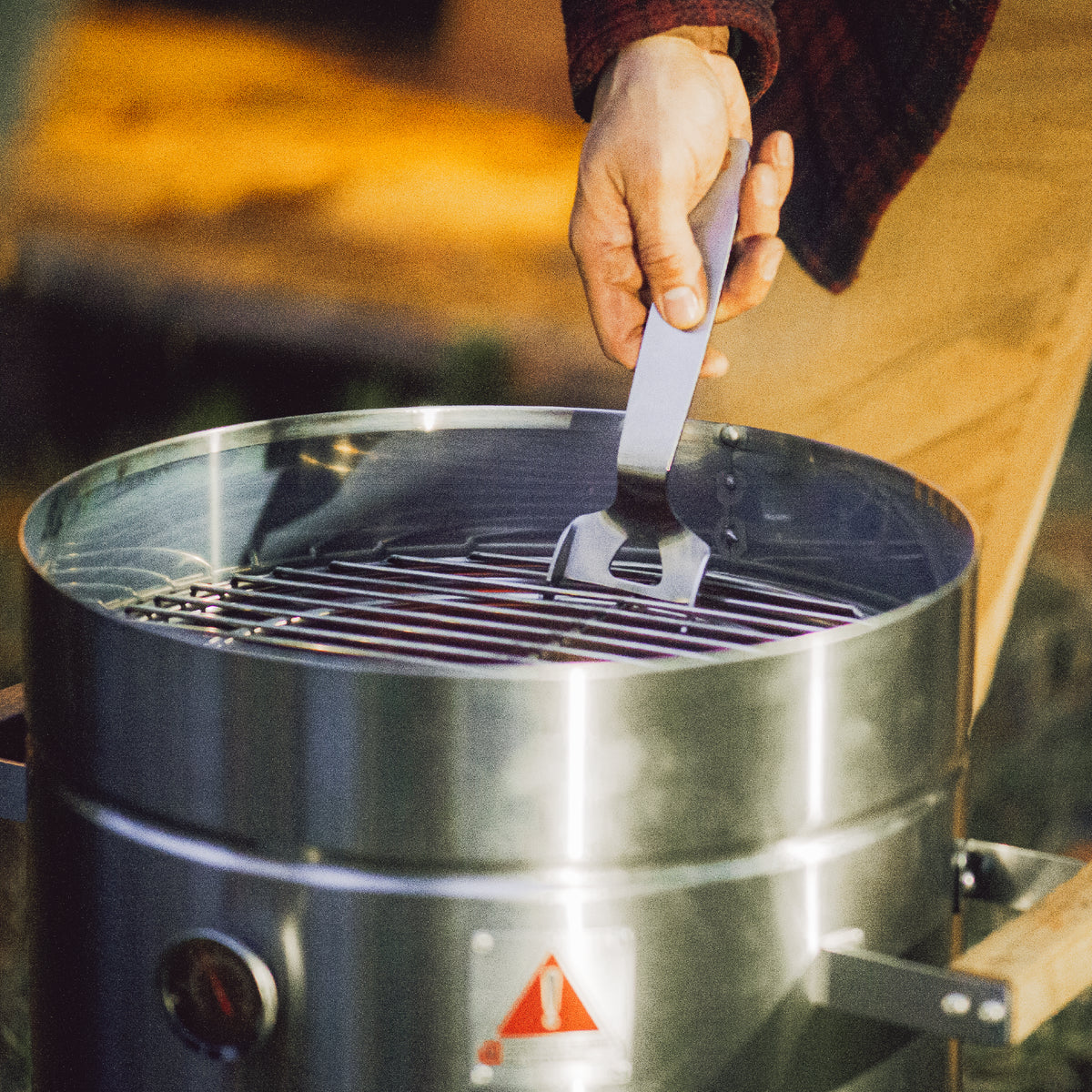 Smoker Medium Basic