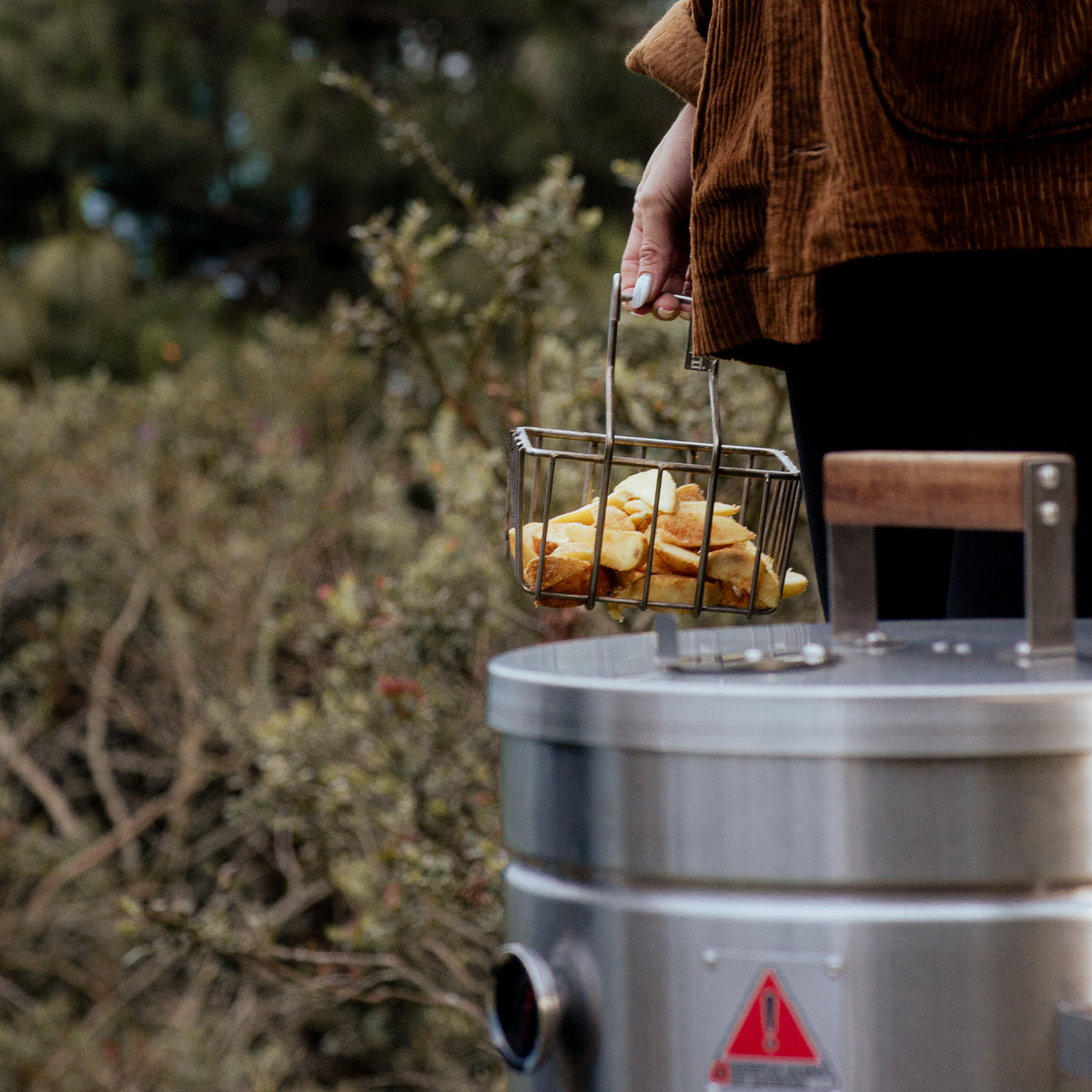 Smoker Medium Basic