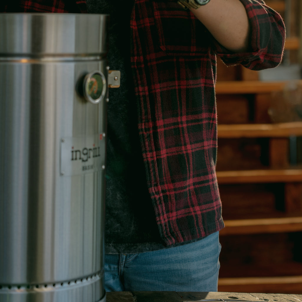 Smoker Small Basic