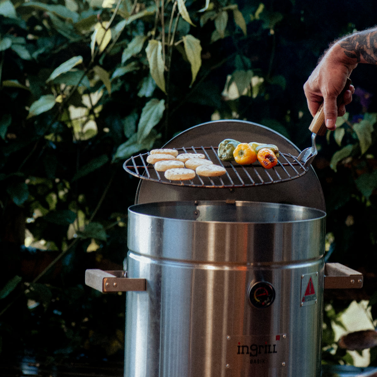 Smoker Large Basic