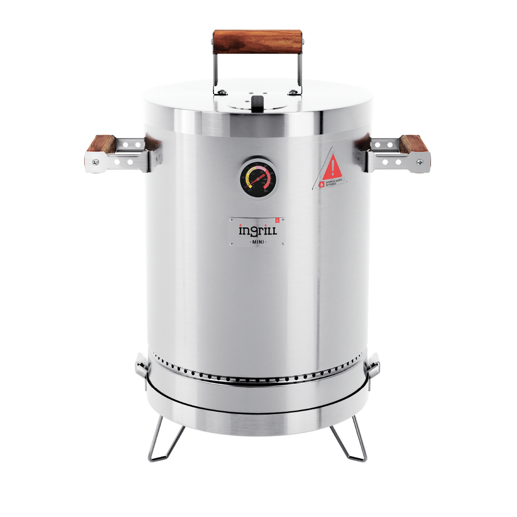 Smoker Mini + Mini Cover