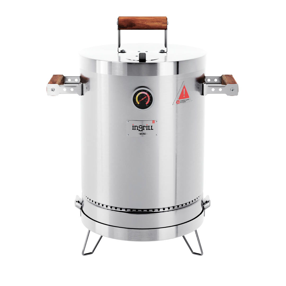 Combo Smoker Mini
