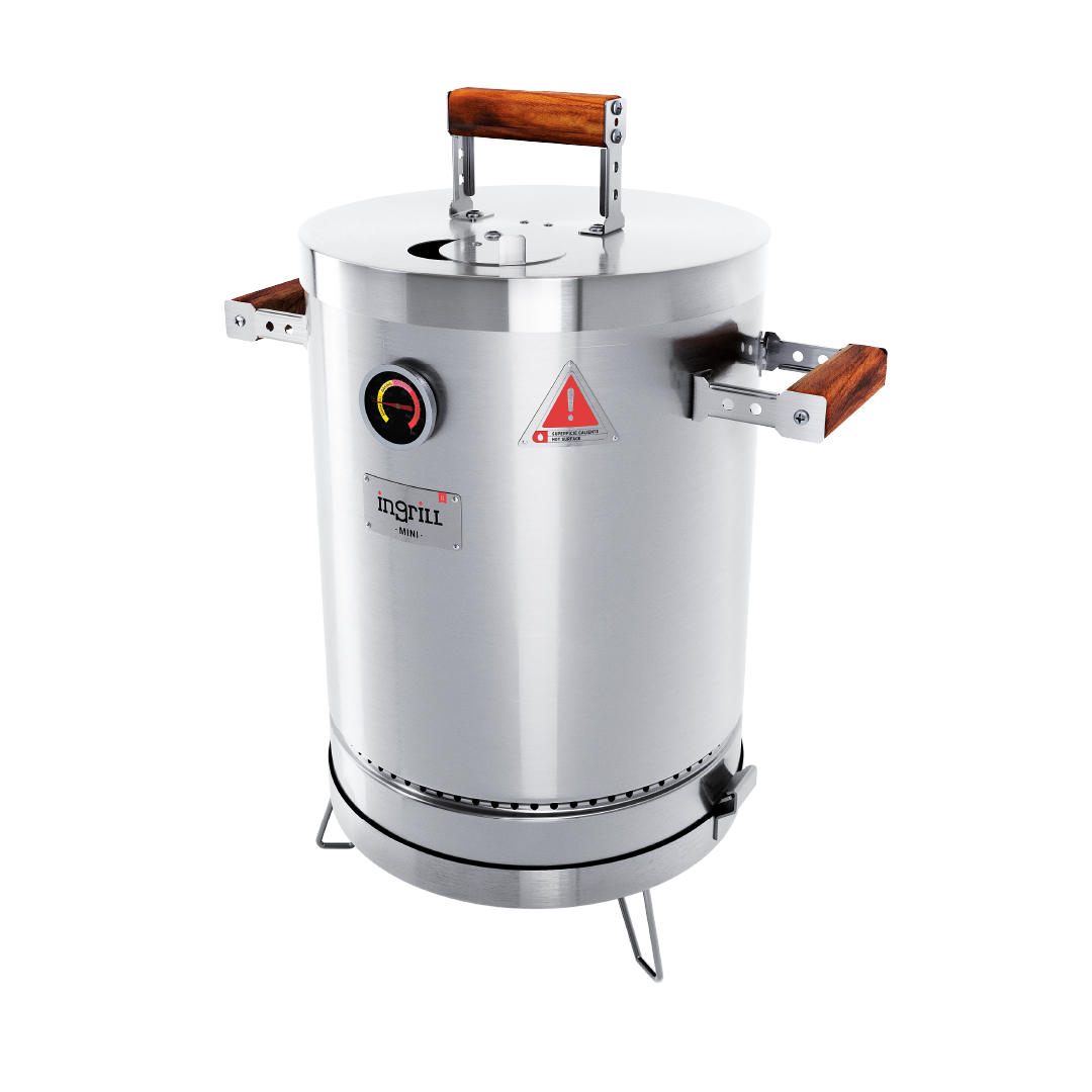 Combo Smoker Mini
