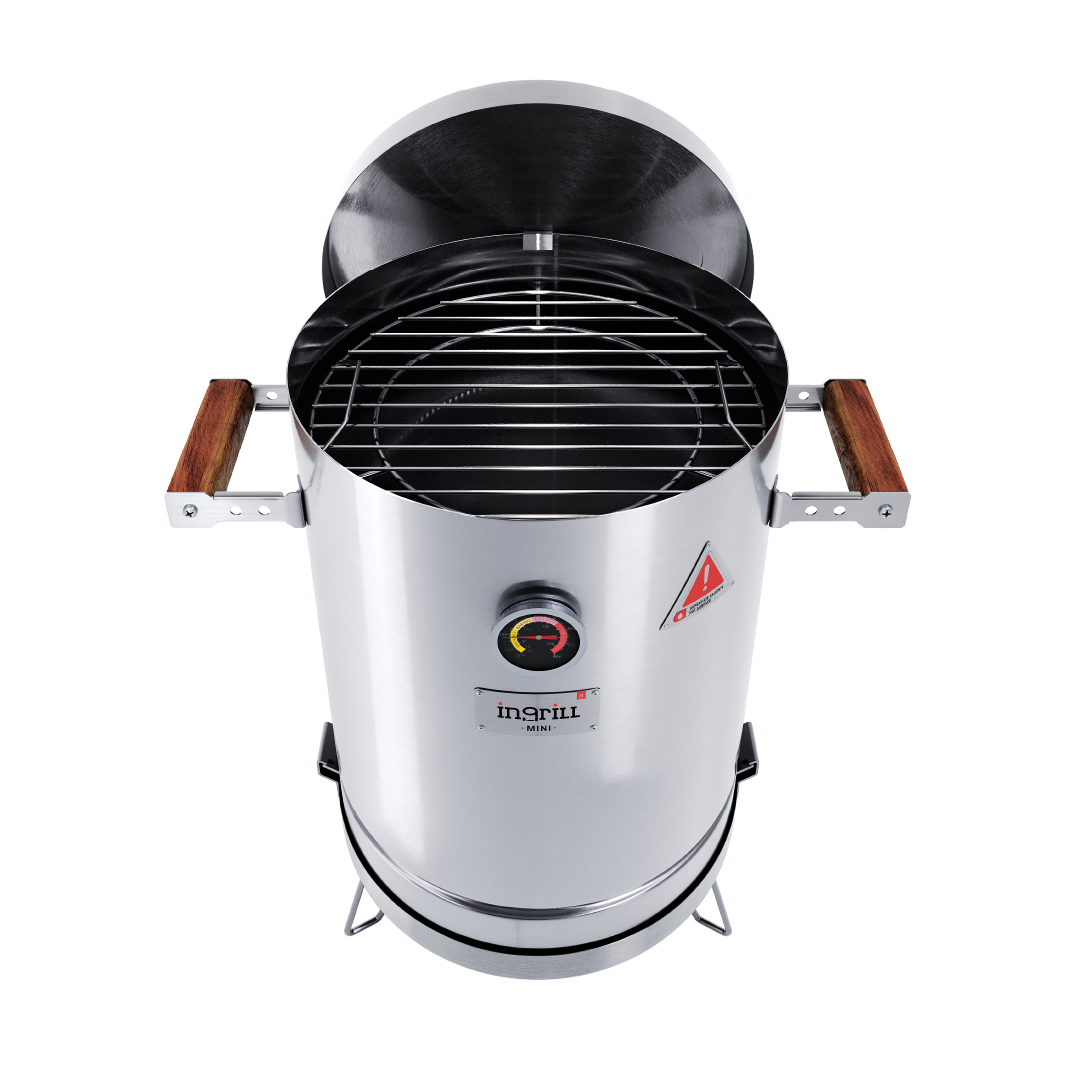 Smoker Mini + Mini Cover