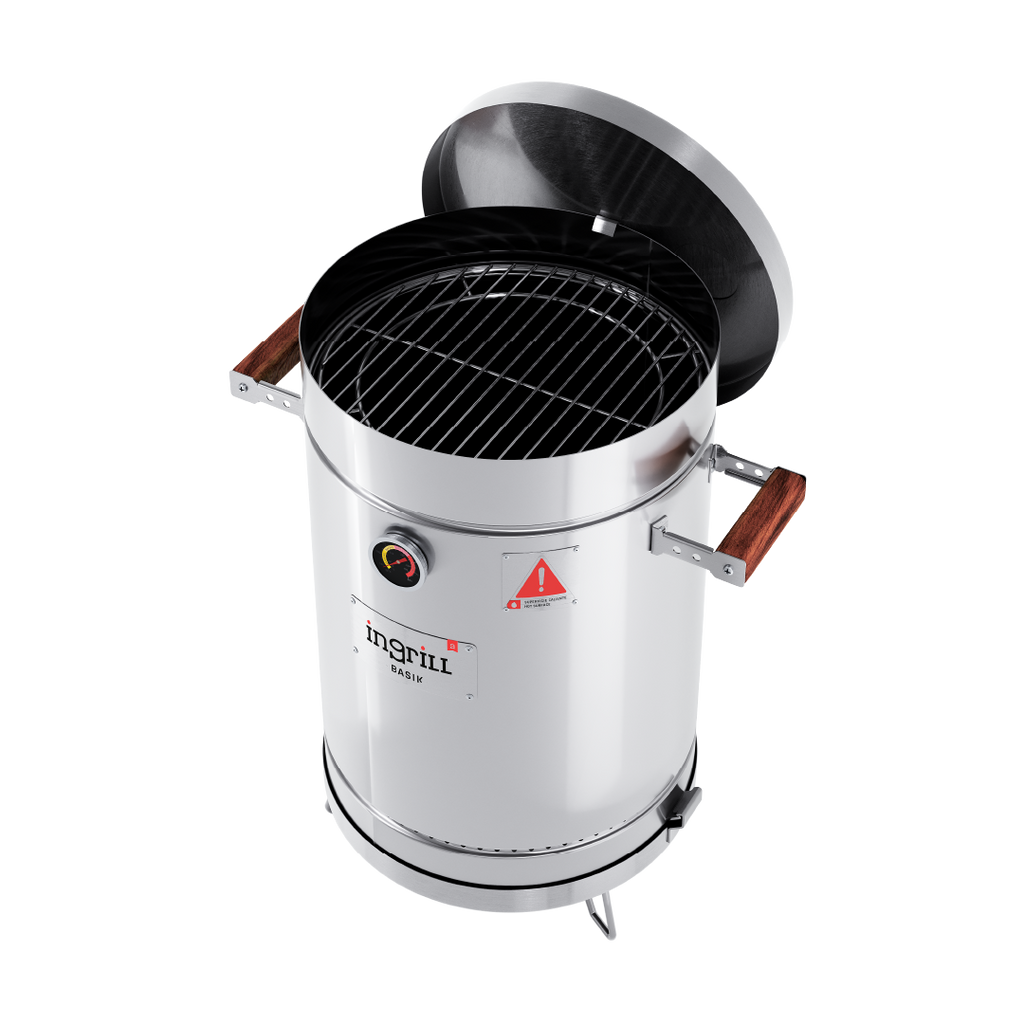 Smoker Small Basic + Small Cover