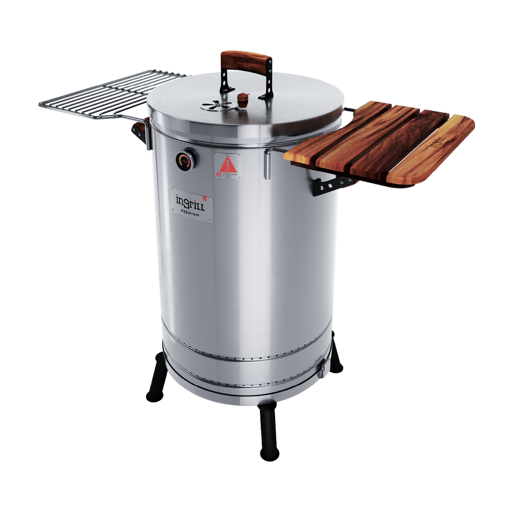Smoker Large Premium + Large Cover