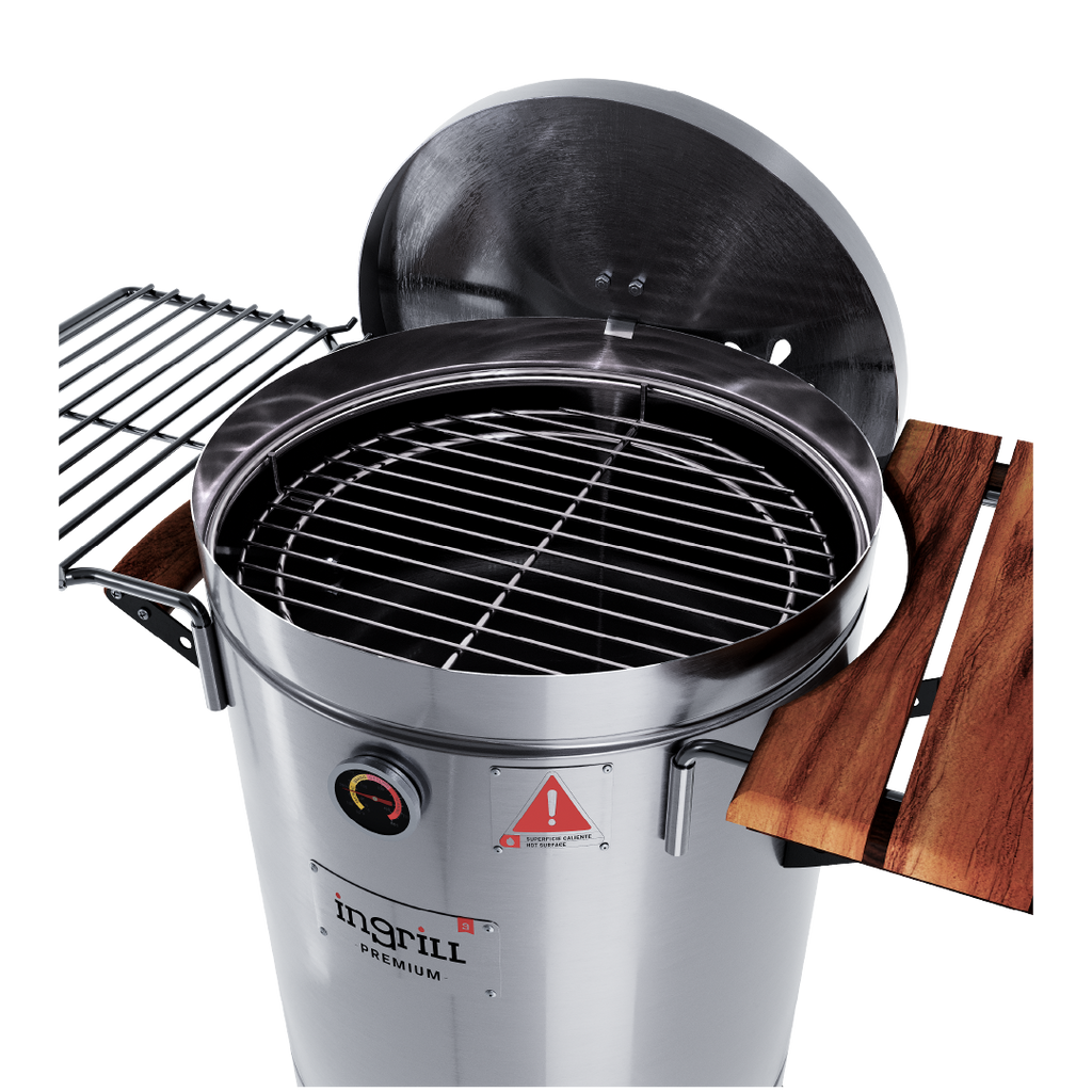 Smoker Large Premium + Large Cover