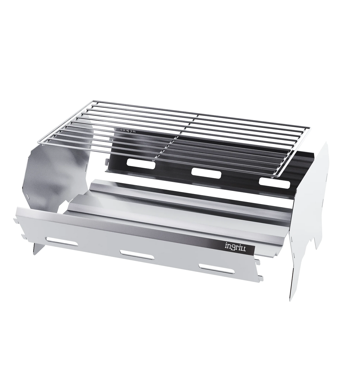 Charcoal Picnic Grill
