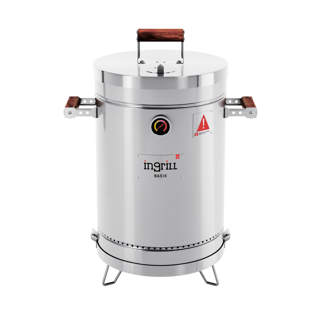 Combo Smoker Small Basic