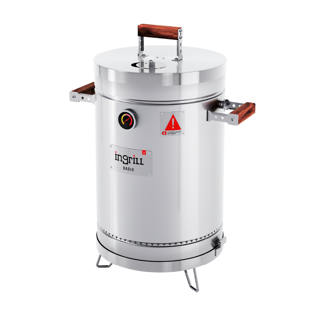 Combo Smoker Small Basic