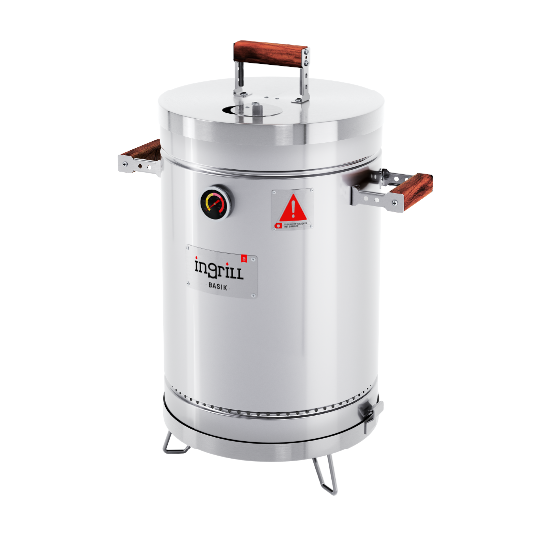 Combo Smoker Small Basic
