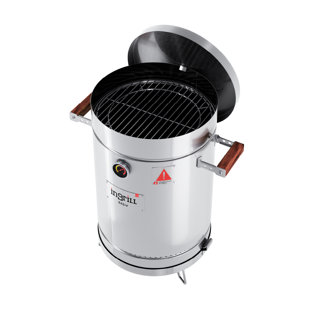 Combo Smoker Small Basic