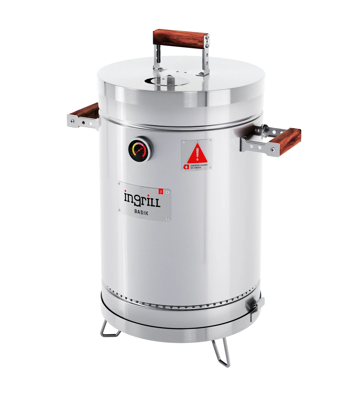 Smoker Small Basic