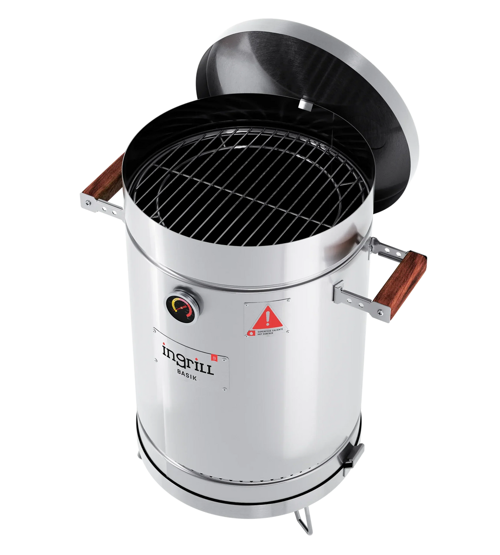 Smoker Small Basic