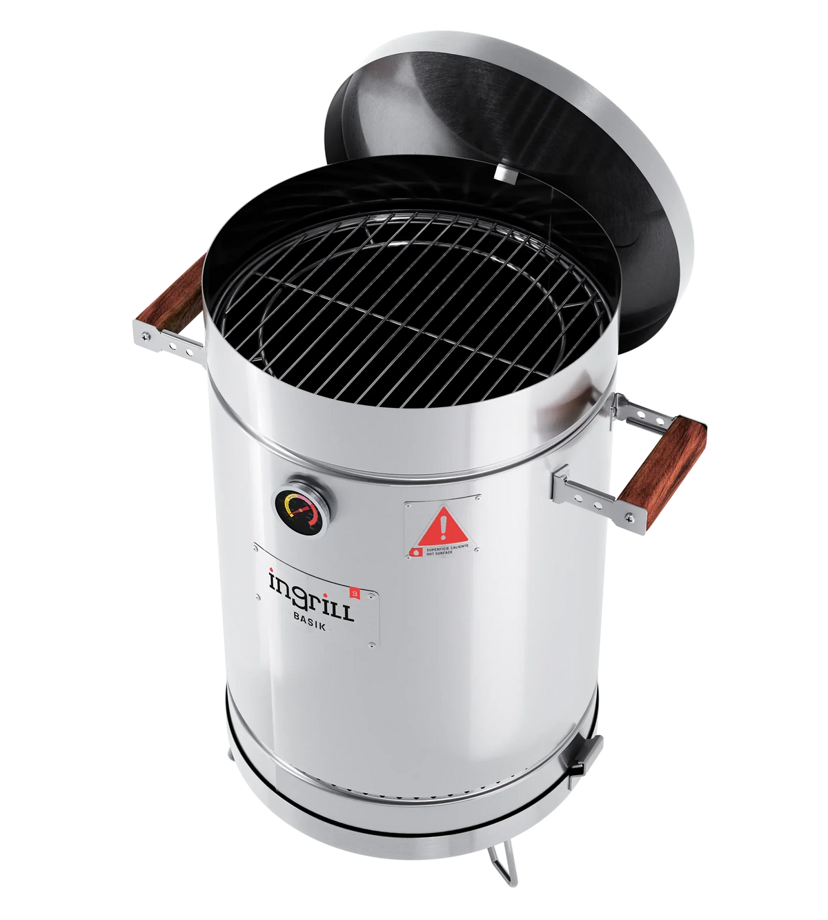 Smoker Small Basic