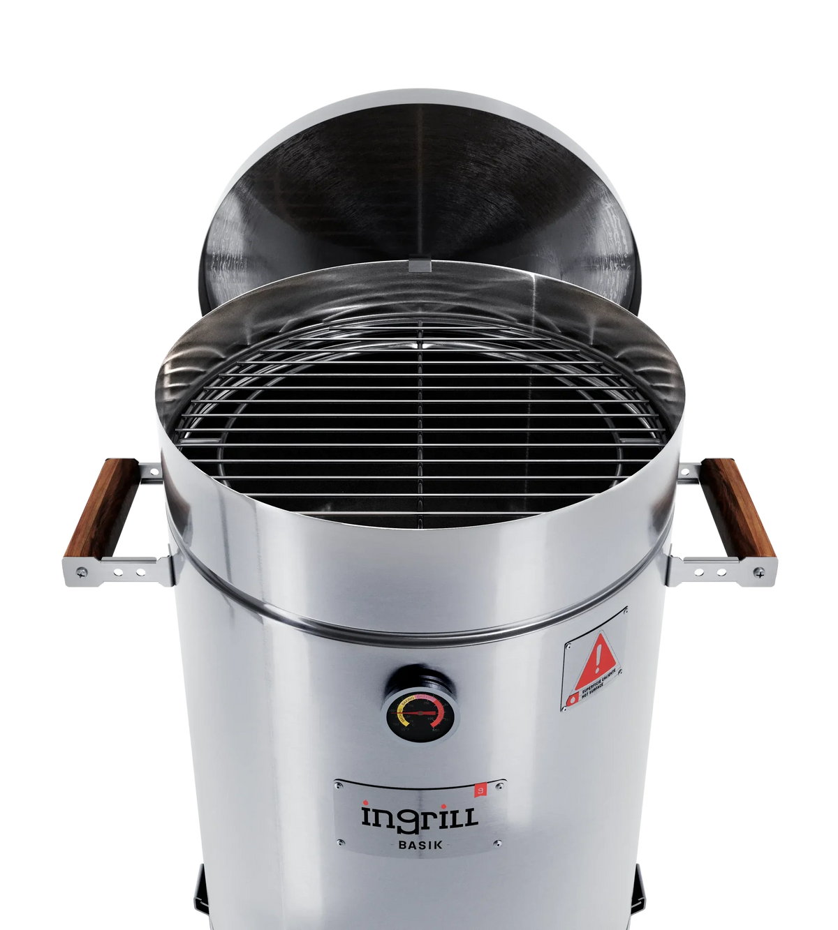 Smoker Medium Basic