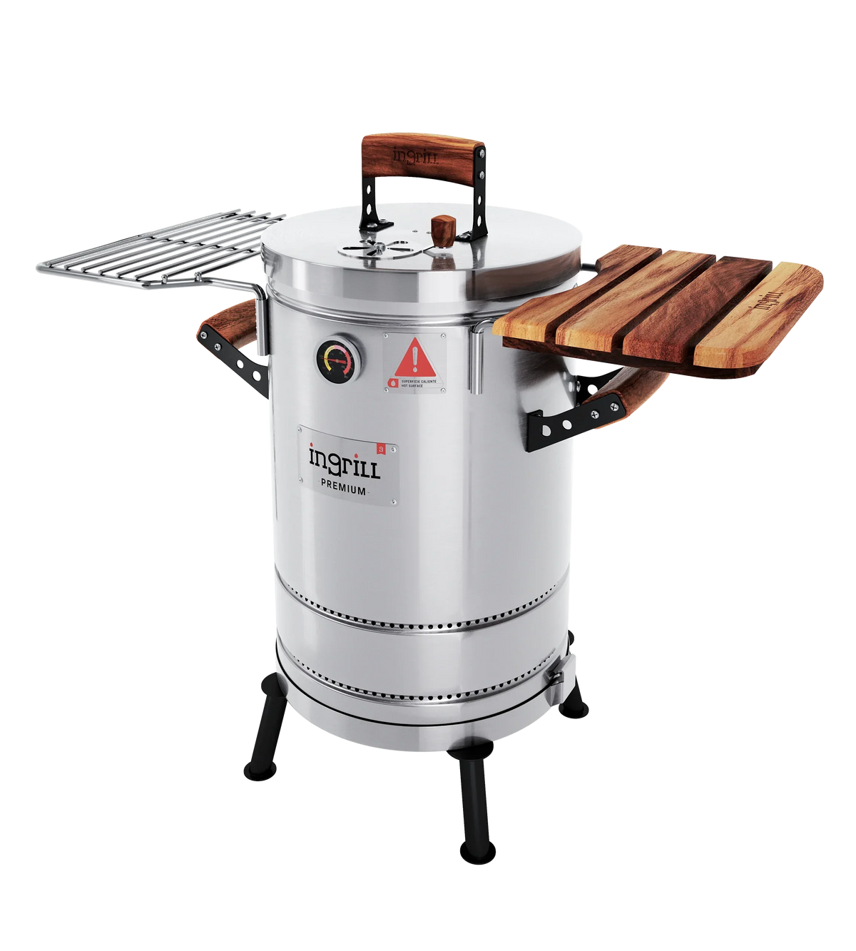 Smoker Small Premium