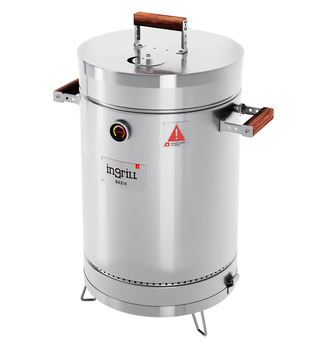 Smoker Medium Basic