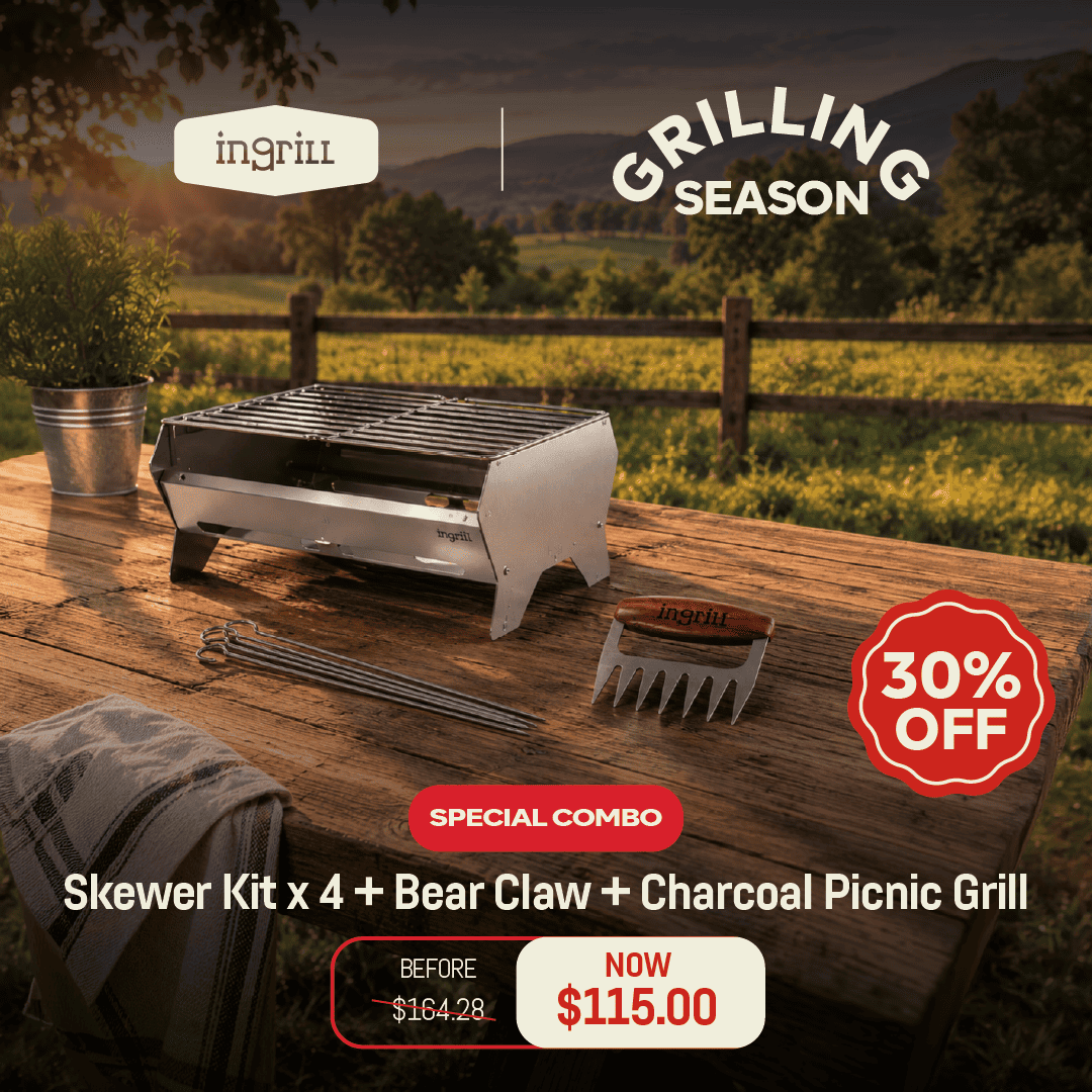 Combo Accessories + Picnic