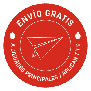 Envío gratis