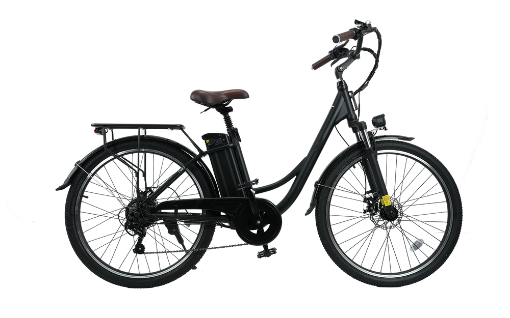 E-Bike 30 km/h